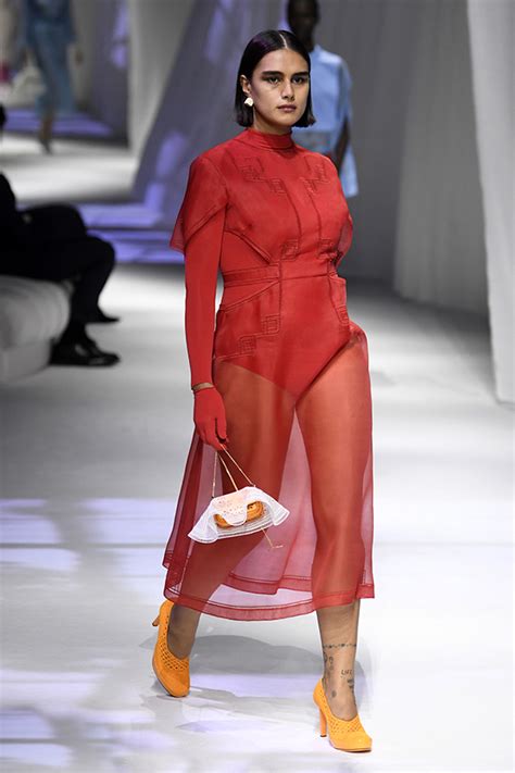 fendi ss21 couture|fendi couture.